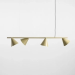 Lampa Wisząca FORM 4 Pistacjowy 1108L12 Aldex - zdjęcie dodatkowe 2