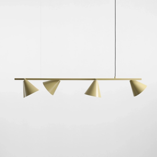 Lampa Wisząca FORM 4 Pistacjowy 1108L12 Aldex - zdjęcie dodatkowe 2
