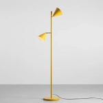 Lampa Stojąca FORM 2 Musztardowy 1108A14_2 Aldex - zdjęcie dodatkowe 2