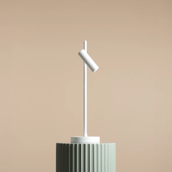 Lampka Biurkowa TREVO Biały 1104B Aldex - zdjęcie dodatkowe 3