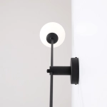 Kinkiet OHIO black II 1081D1 ALDEX - zdjęcie dodatkowe 4