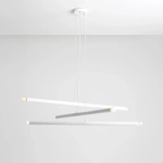 Lampa Wisząca TUBO 6 Biały 1072K Aldex - zdjęcie dodatkowe 3