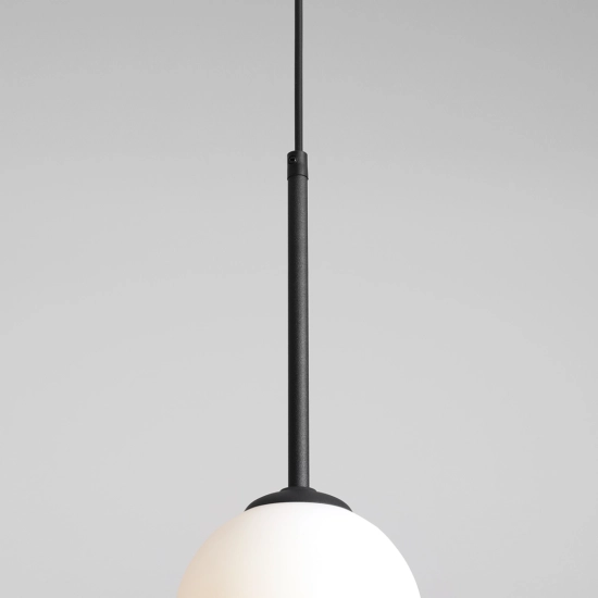 LAMPA WISZĄCA BOSSO MINI 14 BLACK 1087XXS1 ALDEX - zdjęcie dodatkowe 2