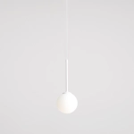 LAMPA WISZĄCA BOSSO MINI 14 WHITE 1087XXS ALDEX - zdjęcie dodatkowe 2