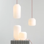 Lampa Stojąca FLASK Terakota M (żarówki W Zestawie) 8500B24_M Aldex - zdjęcie dodatkowe 3