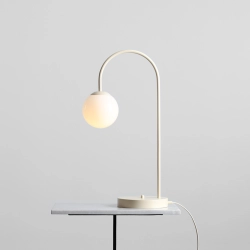 Lampka Biurkowa Una Kremowy 1116B9 Aldex - zdjęcie dodatkowe 1