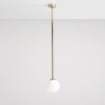 Lampa wisząca PINNE gold L 1080PL_G30_L ALDEX - zdjęcie dodatkowe 2