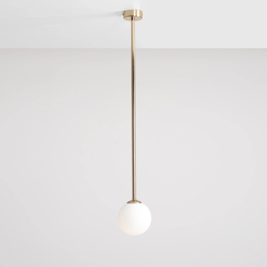 Lampa wisząca PINNE gold L 1080PL_G30_L ALDEX - zdjęcie dodatkowe 2