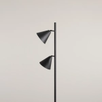 LAMPA STOJĄCA FORM 2 BLACK 1108A1_2 Aldex - zdjęcie dodatkowe 1