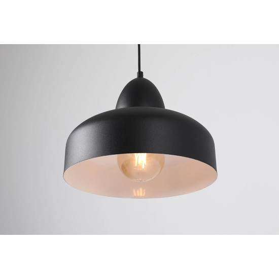 LAMPA WISZĄCA COMO black 946G1 Aldex - zdjęcie dodatkowe 6