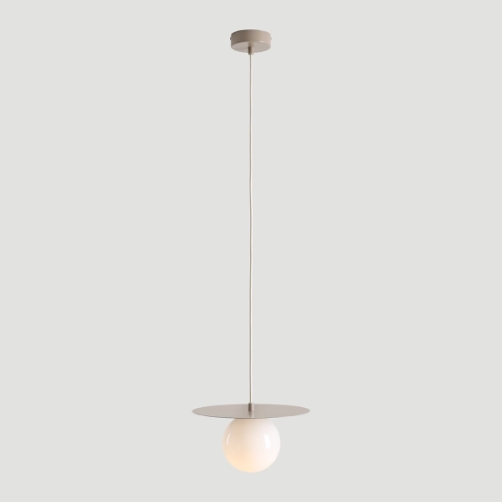 LAMPA WISZĄCA LOOP BEIGE S 1125G17_S Aldex - zdjęcie dodatkowe 5