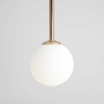 Lampa wisząca PINNE gold M 1080PL_G30_M ALDEX - zdjęcie dodatkowe 3