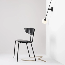 Kinkiet OHIO black II 1081D1 ALDEX - zdjęcie dodatkowe 1