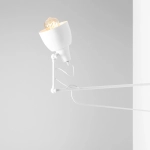 KINKIET SOHO DUŻY WHITE 1002C_D ALDEX - zdjęcie dodatkowe 3