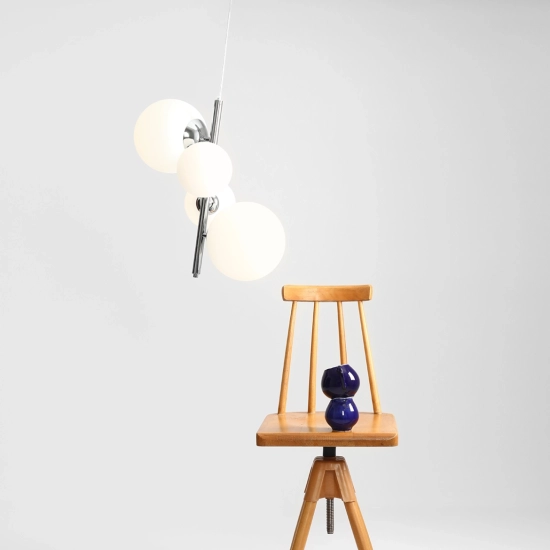 Lampa wisząca BLOOM 4 1091L4 ALDEX - zdjęcie dodatkowe 2