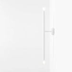 KINKIET TUBO 2 WHITE S 1072D_S ALDEX - zdjęcie dodatkowe 1