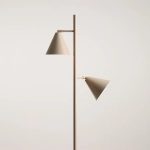 LAMPA STOJĄCA FORM 2 BEIGE 1108A17_2 Aldex - zdjęcie dodatkowe 1