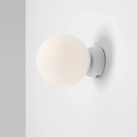 kinkiet BALL white S 1076C_S ALDEX - zdjęcie dodatkowe 2