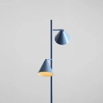 Lampa Stojąca FORM 2 Niebieski 1108A16_2 Aldex - zdjęcie dodatkowe 1