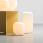 Lampa Stojąca FLASK Fioletowy M (żarówki W Zestawie) 8500B1_M Aldex - zdjęcie dodatkowe 2
