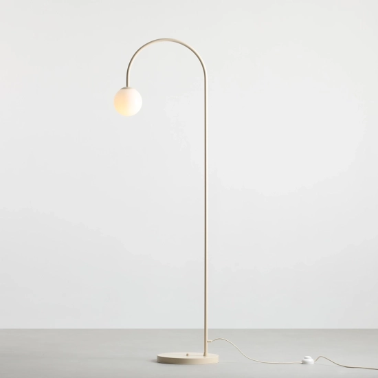 Lampa Stojąca Una Kremowy 1116A9 Aldex - zdjęcie dodatkowe 1