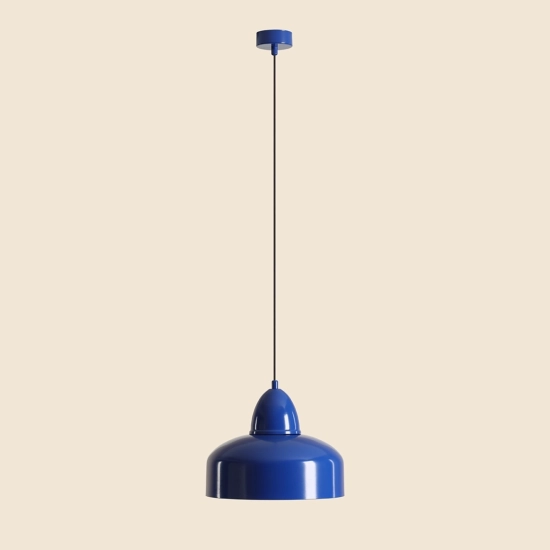 LAMPA WISZĄCA COMO COBALT 946G25 ALDEX - zdjęcie dodatkowe 4