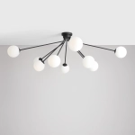 Lampa wisząca HOLM black X 1082PL_M1 ALDEX - zdjęcie dodatkowe 3