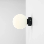 kinkiet BALL black S 1076C1_S ALDEX - zdjęcie dodatkowe 1