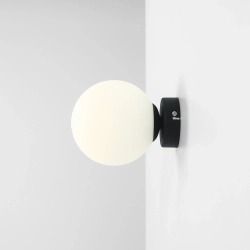 kinkiet BALL black S 1076C1_S ALDEX - zdjęcie dodatkowe 1
