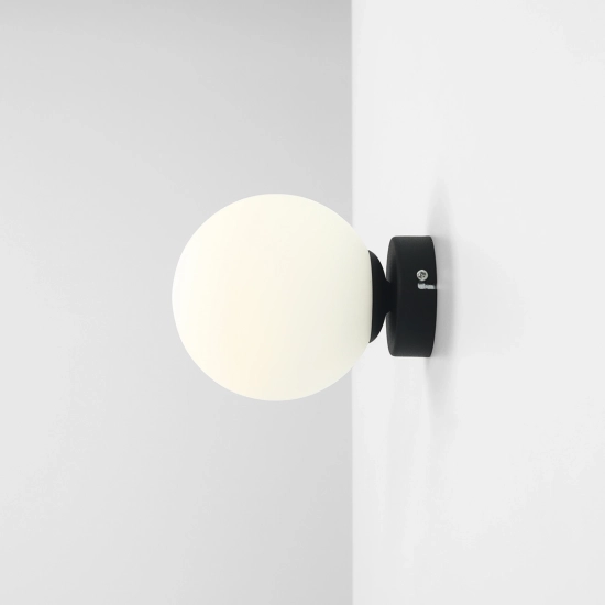 kinkiet BALL black S 1076C1_S ALDEX - zdjęcie dodatkowe 1