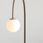 LAMPA PODŁOGOWA UNA BEIGE 1116A17 Aldex - zdjęcie dodatkowe 2