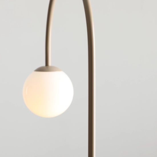 LAMPA PODŁOGOWA UNA BEIGE 1116A17 Aldex - zdjęcie dodatkowe 2