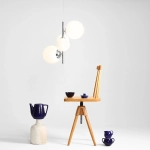 Lampa wisząca BLOOM 4 1091L4 ALDEX - zdjęcie dodatkowe 1