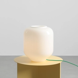 Lampa Stojąca FLASK Szałwiowy L (żarówki W Zestawie) 8500B32_L Aldex - zdjęcie dodatkowe 1