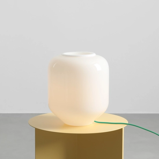 Lampa Stojąca FLASK Szałwiowy L (żarówki W Zestawie) 8500B32_L Aldex - zdjęcie dodatkowe 1
