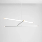 Lampa Wisząca TUBO 6 Biały 1072K Aldex - zdjęcie dodatkowe 2