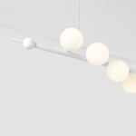 LAMPA WISZĄCA WAVE 1115T Aldex - zdjęcie dodatkowe 2