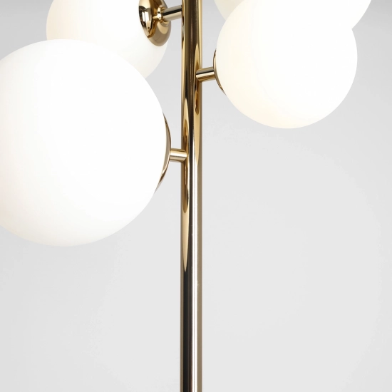 LAMPA STOJĄCA BLOOM GOLD 1091A30 ALDEX - zdjęcie dodatkowe 2