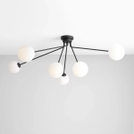 Lampa wisząca HOLM black VI 1082PL_K1 ALDEX - zdjęcie dodatkowe 2