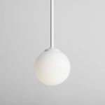 LAMPA WISZĄCA BOSSO 3 WHITE 1087E ALDEX - zdjęcie dodatkowe 4