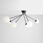 Lampa wisząca HOLM black VI 1082PL_K1 ALDEX - zdjęcie dodatkowe 5