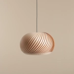 LAMPA WISZĄCA NATURE DARK L 1110G_L Aldex - zdjęcie dodatkowe 4