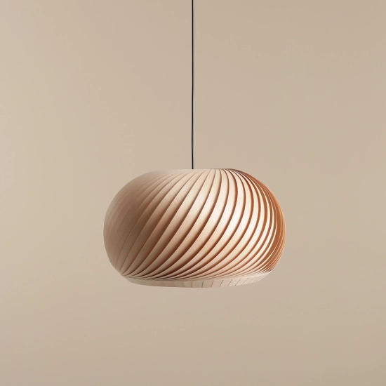 LAMPA WISZĄCA NATURE DARK L 1110G_L Aldex - zdjęcie dodatkowe 4