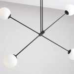 Lampa wisząca OHIO black IV 1081PL_L1 ALDEX - zdjęcie dodatkowe 3