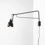 Kinkiet SOHO black 1002C1_D ALDEX - zdjęcie dodatkowe 4