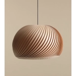 LAMPA WISZĄCA NATURE DARK XL 1110G_XL Aldex - zdjęcie dodatkowe 1