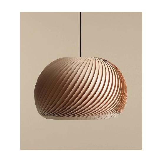 LAMPA WISZĄCA NATURE DARK XL 1110G_XL Aldex - zdjęcie dodatkowe 1