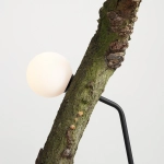 Lampa PURE BLACK 1064B1 ALDEX - zdjęcie dodatkowe 3