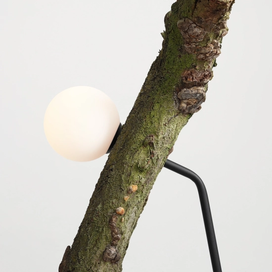 Lampa PURE BLACK 1064B1 ALDEX - zdjęcie dodatkowe 3