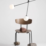 Lampa wisząca OHIO black IV 1081PL_L1 ALDEX - zdjęcie dodatkowe 6